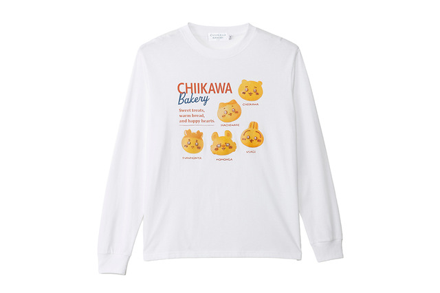 長袖Tシャツ 4,950円