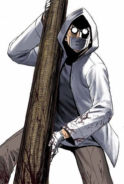 「彼岸島」 -(C) 松本光司／講談社