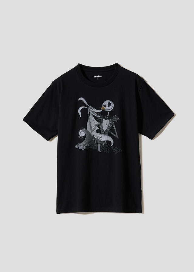 ジャック＆ゼロ｜Tシャツ／¥3,900／©Disney