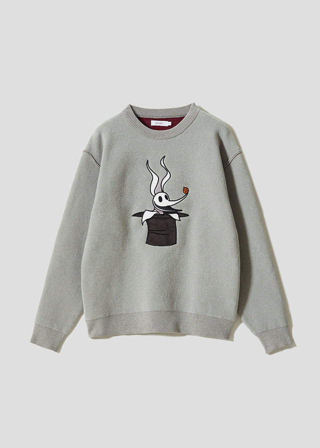 帽子の中のゼロ｜モールニット／¥7,900／©Disney