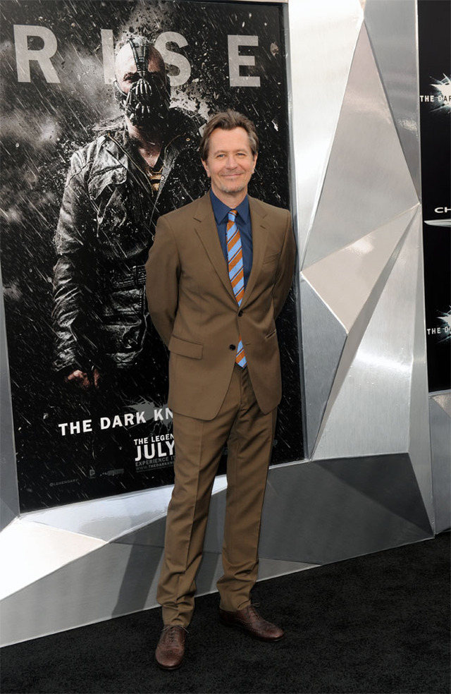 ゲイリー・オールドマン