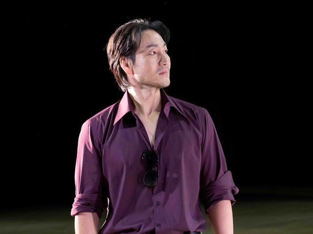 『イカゲーム』俳優パク・ヘス、2年間の演劇の旅を完走！全11公演が完売、メディアも注目した熱演！