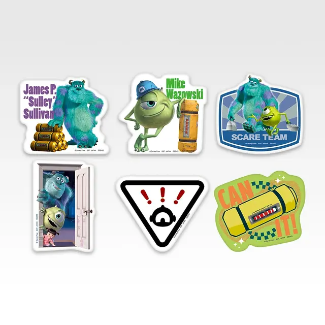K賞 ステーショナリーコレクション／© Disney/Pixar