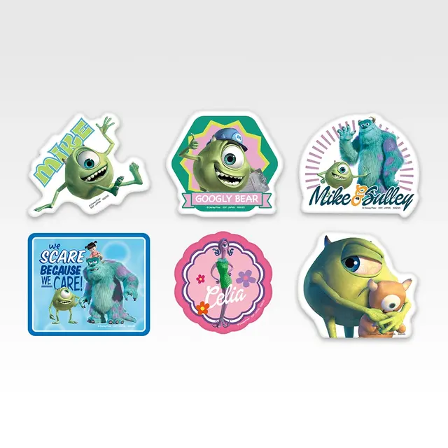 K賞 ステーショナリーコレクション／© Disney/Pixar