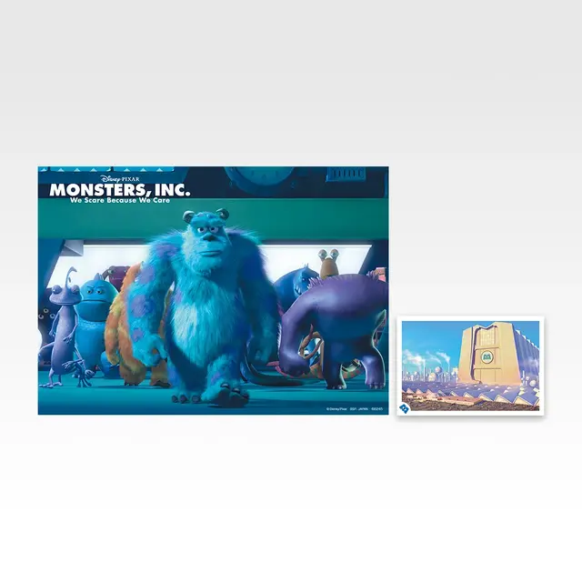 J賞 ポスター＆ポストカードセット／© Disney/Pixar