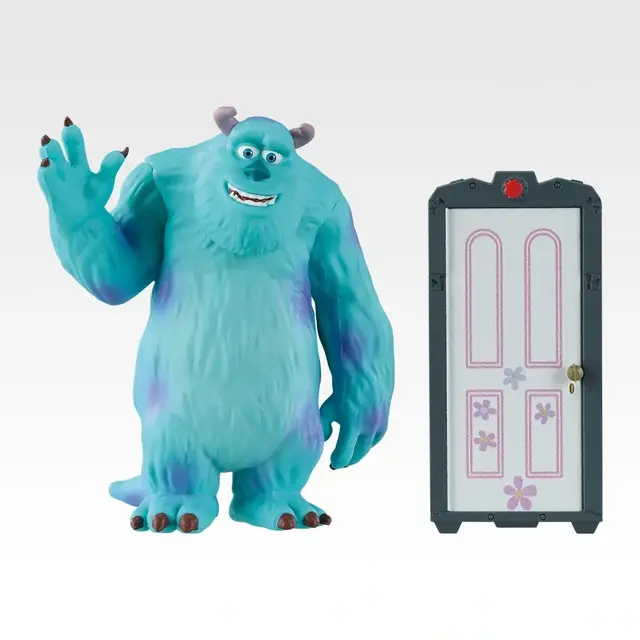 D賞 〈サリー〉 Displayful／© Disney/Pixar