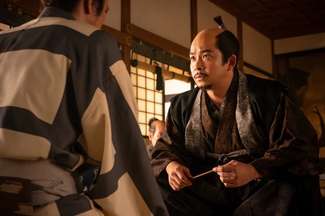 「豊臣兄弟！」第38回 ©︎NHK