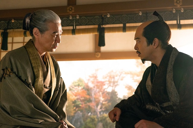 「豊臣兄弟！」第38回 ©︎NHK