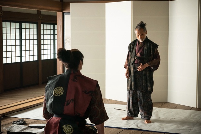 「豊臣兄弟！」第38回 ©︎NHK