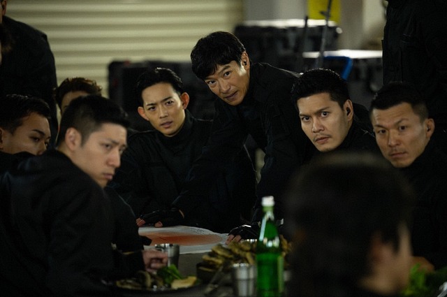「VIVANT」19話（C）TBS