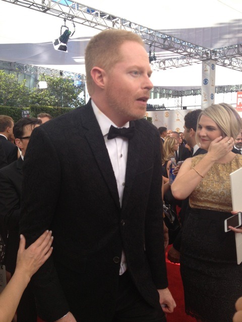 エミー賞授賞式（ジェシー・タイラー・ファーガソン）