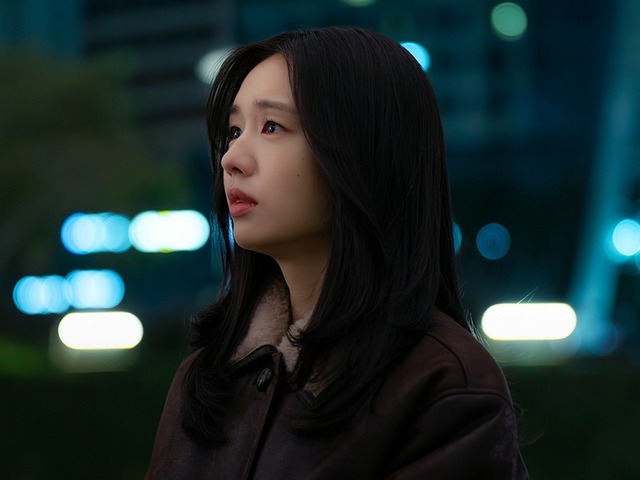 『あなたとは違う恋愛』女優アン・ウンジンが魅せる、罪悪感と愛の狭間で揺れる繊細な演技