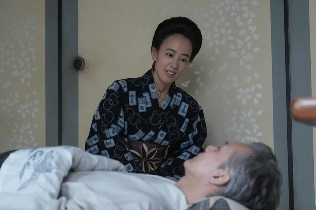 「ブラッサム」第9回©NHK