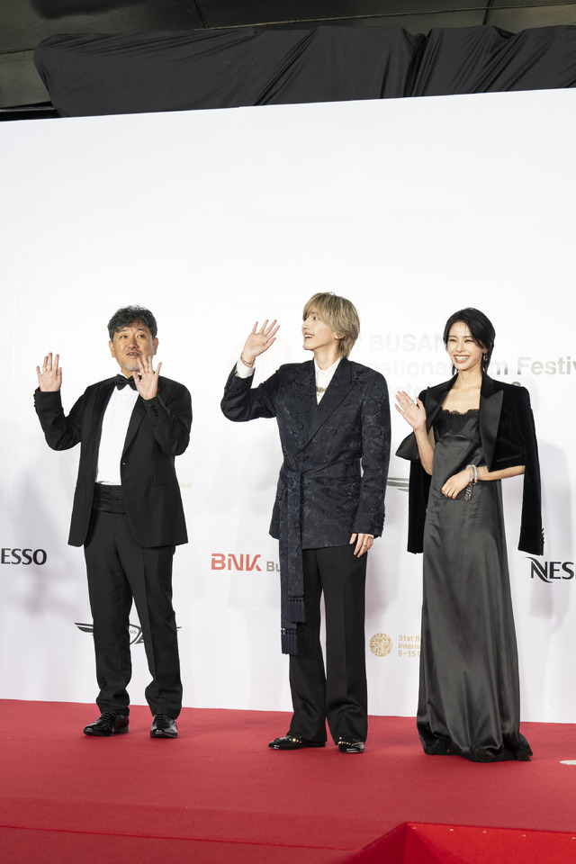 『うるわしの宵の月』©2026映画『うるわしの宵の月』製作委員会　©やまもり三香／講談社