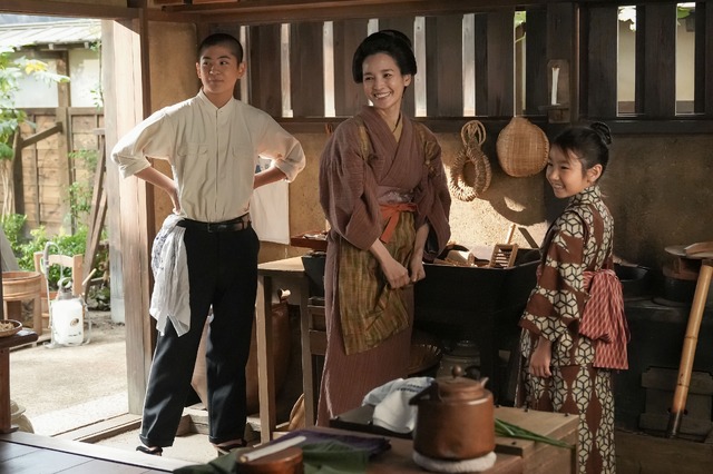「ブラッサム」第11回©NHK
