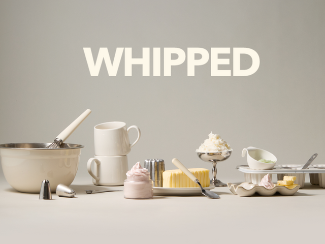 韓国発ヴィーガンスキンケアブランド「WHIPPED（ホイップド）」が日本初上陸！