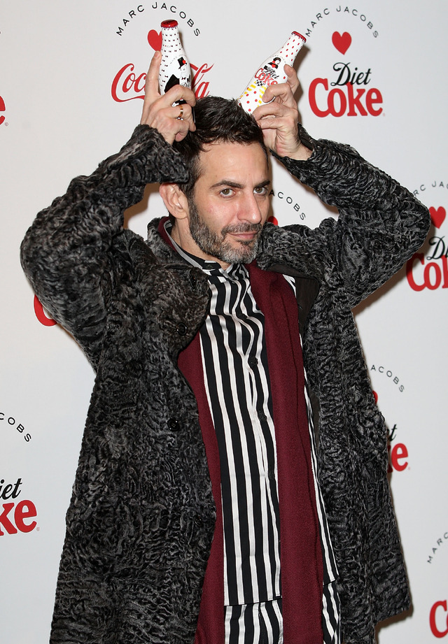 マーク・ジェイコブス-(C) Getty Images