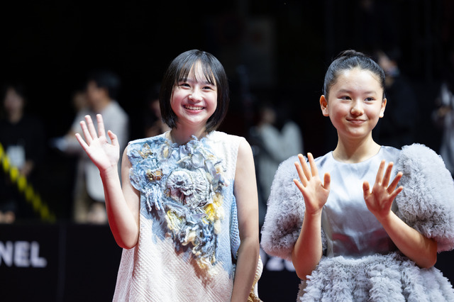 『ルックバック』(C)藤本タツキ/集英社 (C)2026 K2 Pictures・集英社