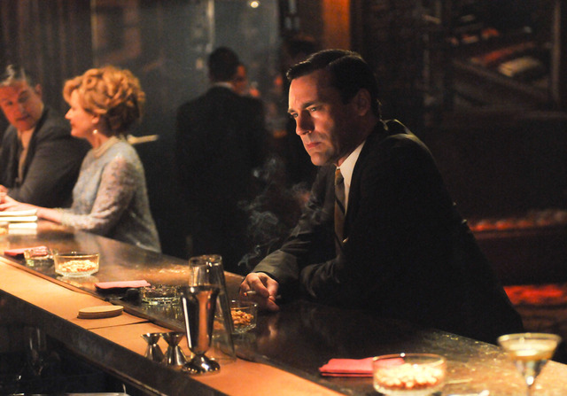 「MAD MENマッドメン」 -(C) 2012 Lions Gate Television Inc., All Rights Reserved.