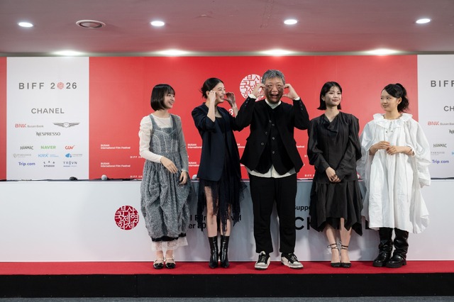 『ルックバック』(C)藤本タツキ/集英社 (C)2026 K2 Pictures・集英社
