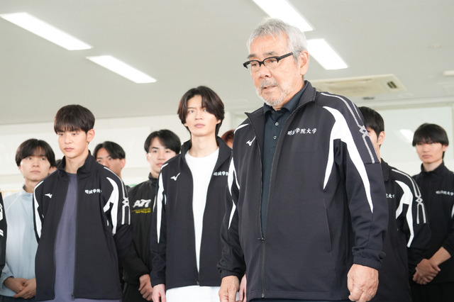 「俺たちの箱根駅伝」