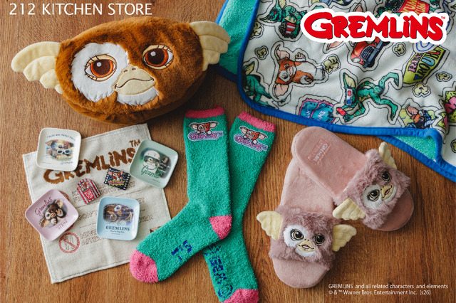 212 KITCHEN STORE 【GREMLINS】コレクション2026