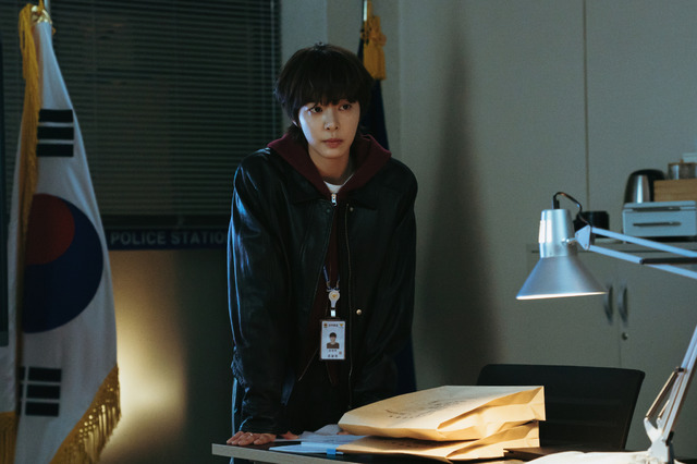 Prime Originalドラマ「罪深いあなた」Credit：Prime Video