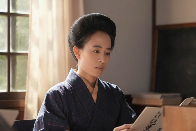 「ブラッサム」第12回©NHK