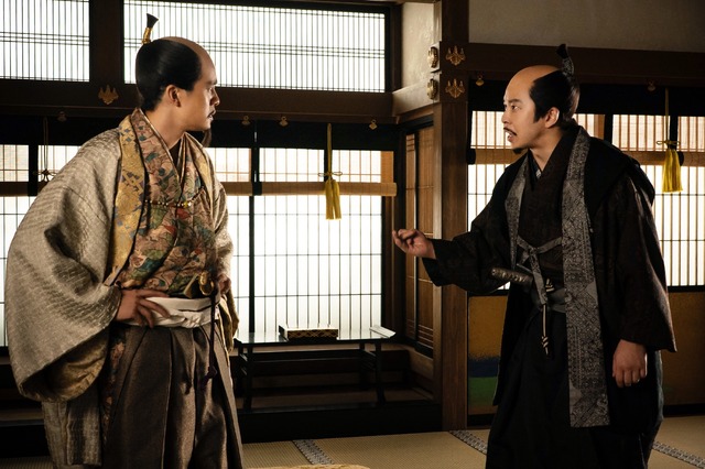「豊臣兄弟！」第39回 ©︎NHK