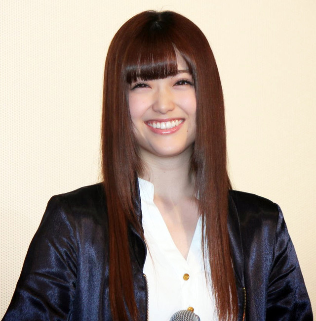 白石麻衣（乃木坂46）／『劇場版 BAD BOYS J ―最後に守るもの―』完成披露プレミア上映会