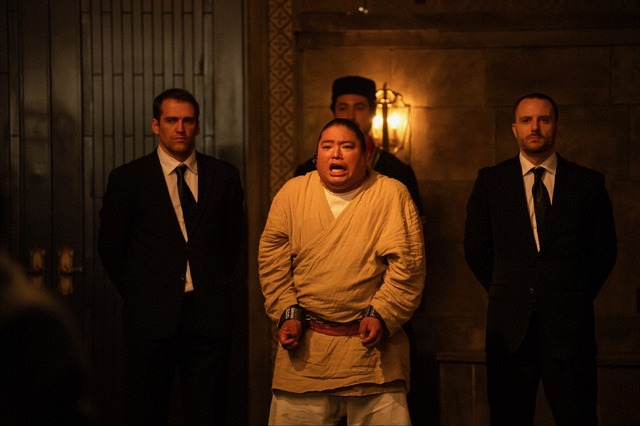 「VIVANT」20話（C）TBS