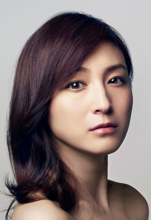 広末涼子／WOWOW連続ドラマW「鍵のない夢を見る」、第5話「君本家の誘拐」