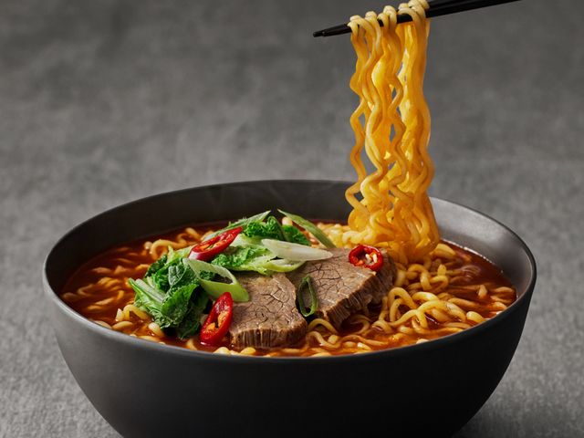 韓国インスタント麺“原点の味”が日本初上陸！「三養1963」全国のセブンイレブンで10月20日より順次販売開始