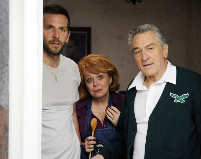 『世界にひとつのプレイブック』 -(C) 2012 SLPTWC Films,LLC. All Rights Reserved.