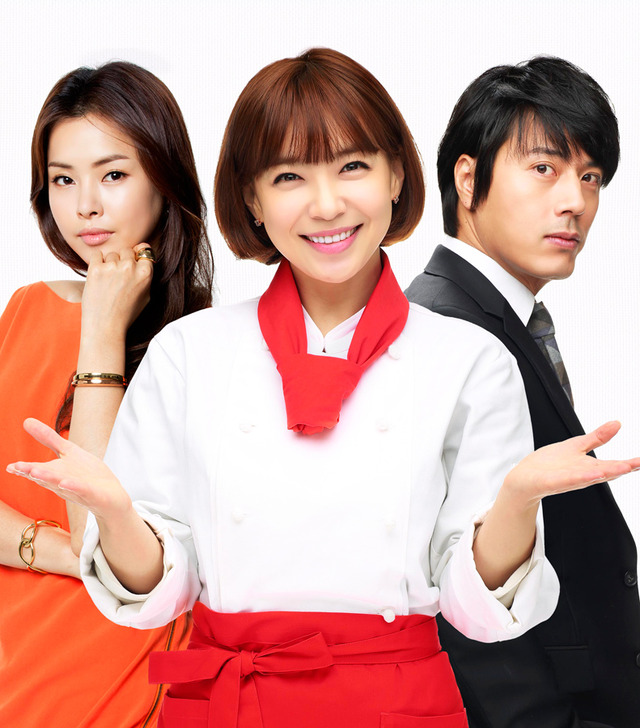 韓流ドラマ「キムチ～不朽の名作」 -(C) Channel A All Rights Reserved