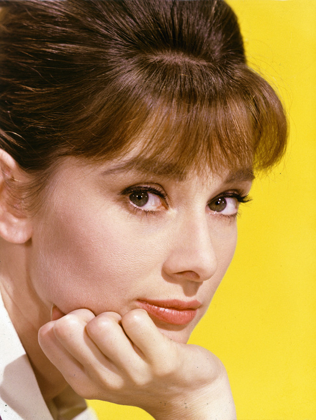 オードリー・ヘプバーン -(C) Getty Images