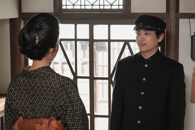 「ブラッサム」第20回©NHK