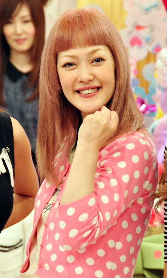 松嶋尚美／TV番組「カリス mama」