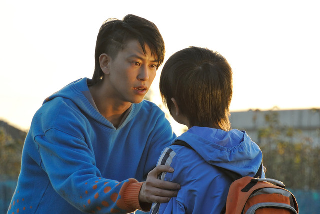 佐野岳／『「また、必ず会おう」と誰もが言った。』 -(C) 2013「またかな」製作委員会