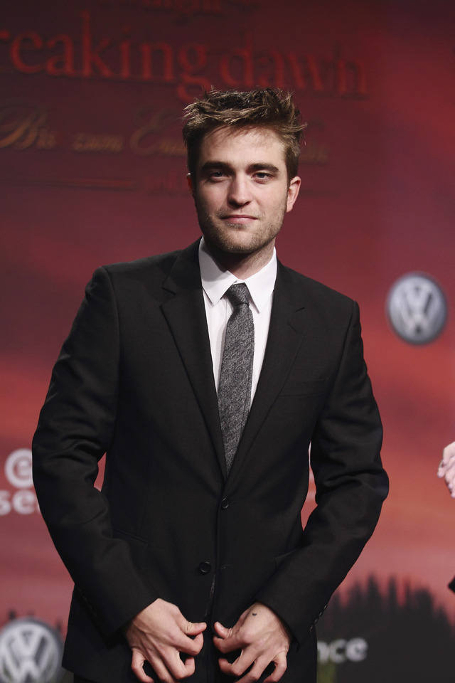 ロバート・パティンソン-(C) Getty Images