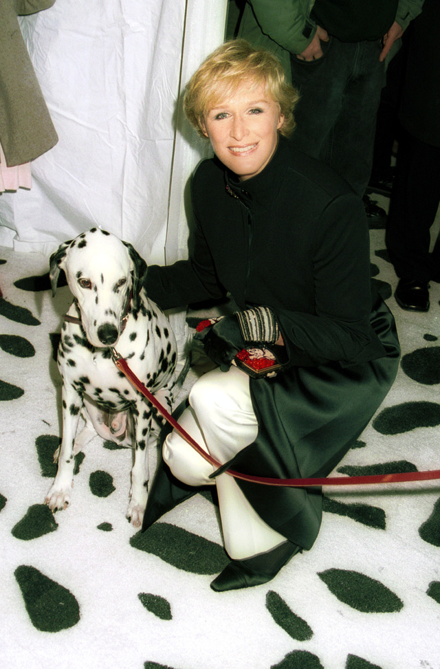 クルエラ役を演じたグレン・クローズ-(C) Getty Images