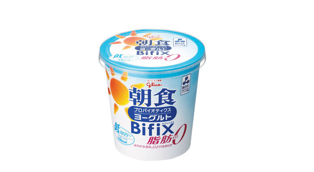 10月新発売の新商品「朝食プロバイオティクスヨーグルトBifiX脂肪０（ゼロ）400g」（税込価格192円）