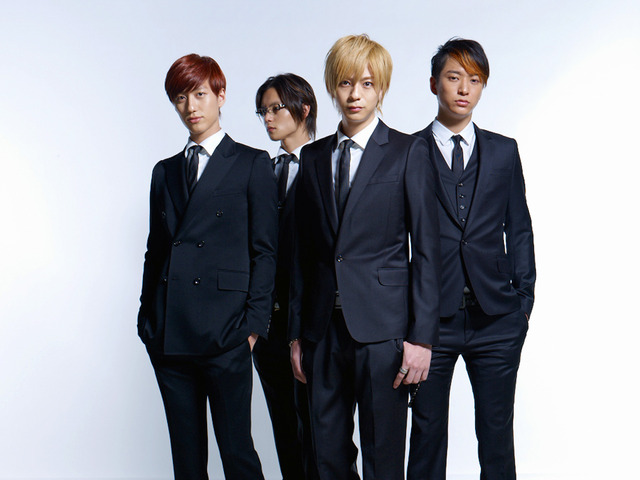 CDデビューが決定した「CRUDE PLAY（クリュードプレイ）」／『カノジョは嘘を愛しすぎてる』　-(C) 2013 青木琴美・小学館／「カノジョは嘘を愛しすぎてる」製作委員会