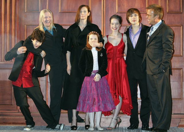 『ナルニア国物語』キャスト＆スタッフ-(C) Getty Images