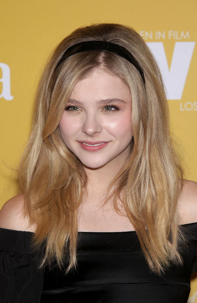 クロエ・グレース・モレッツ