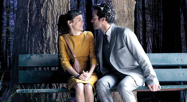 『ムード・インディゴ～うたかたの日々～』-(C) Brio Films – Studiocanal – France 2 Cinema All rights reserved