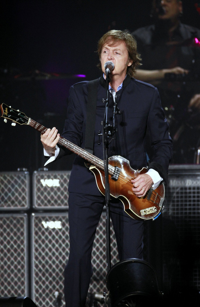 ポール・マッカートニー