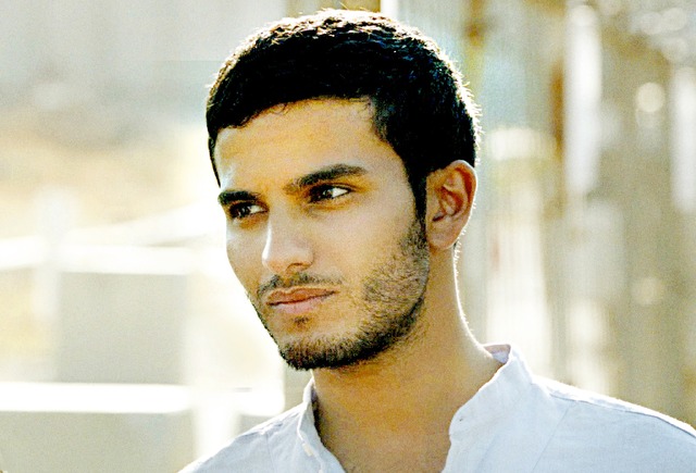 ヤシン役マハディ・ザハビ／『もうひとりの息子』　(C)Rapsodie Production/ Cite Films/ France 3 Cinema/ Madeleine Films/ SoLo Films