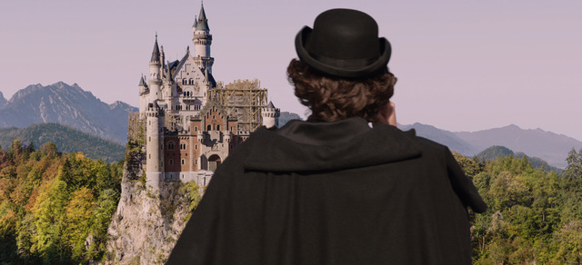 『ルートヴィヒ』 -(C) Global Screen GmbH / Stefan Falke