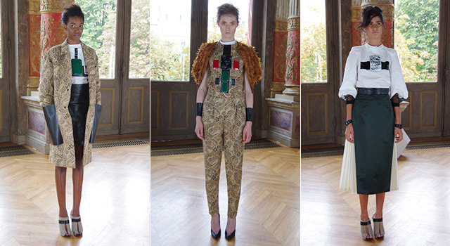 トーガ 14SSウィメンズコレクション